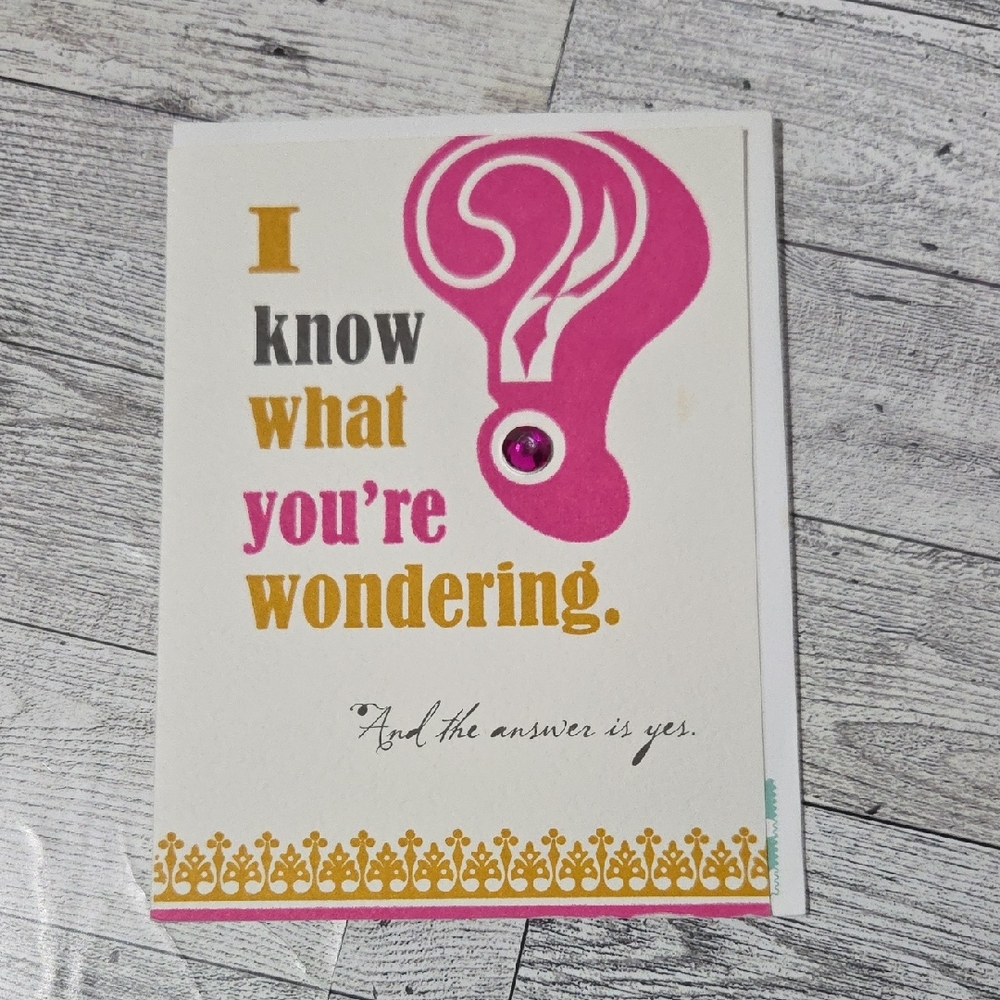 American Greetings Card